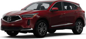 2024 Acura RDX SH-AWD w/A-Spec & Advance Pkgs Sport Utility 4D