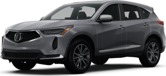 2024 Acura RDX SH-AWD w/A-Spec & Advance Pkgs Sport Utility 4D