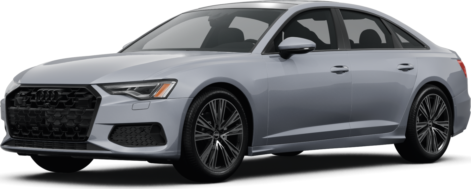 2025 Audi A6 55 TFSI Prestige Sedan 4D