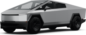 2024 Tesla Cybertruck Cyberbeast Pickup 4D 6 ft