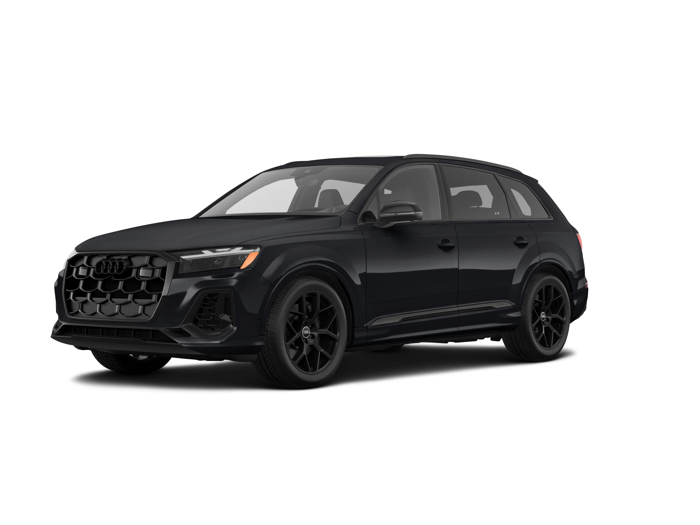 New 2025 Audi Q7 55 TFSI Prestige Prices | Kelley Blue Book