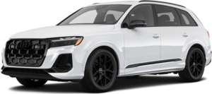 2025 AUDI SQ7 Exterior