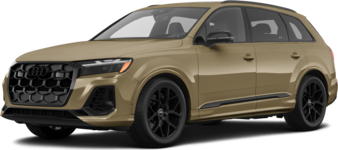 2025 Audi SQ7 Prestige
