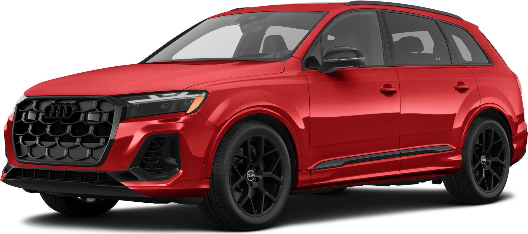 Q7 S line 55 TFSI Prestige image