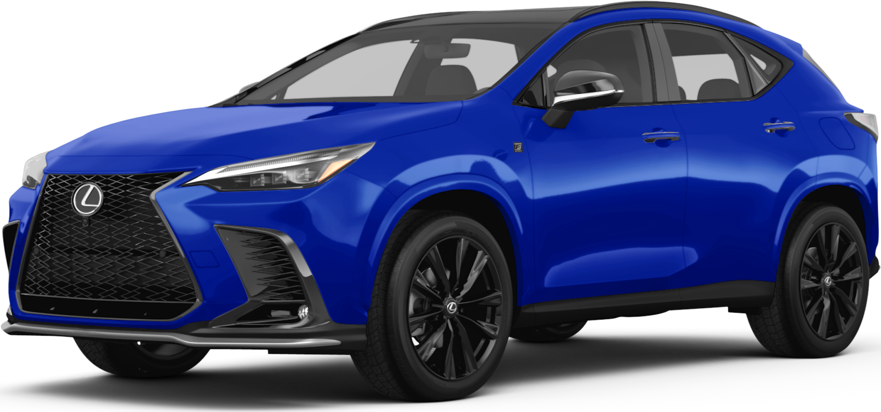 2025 Lexus NX image