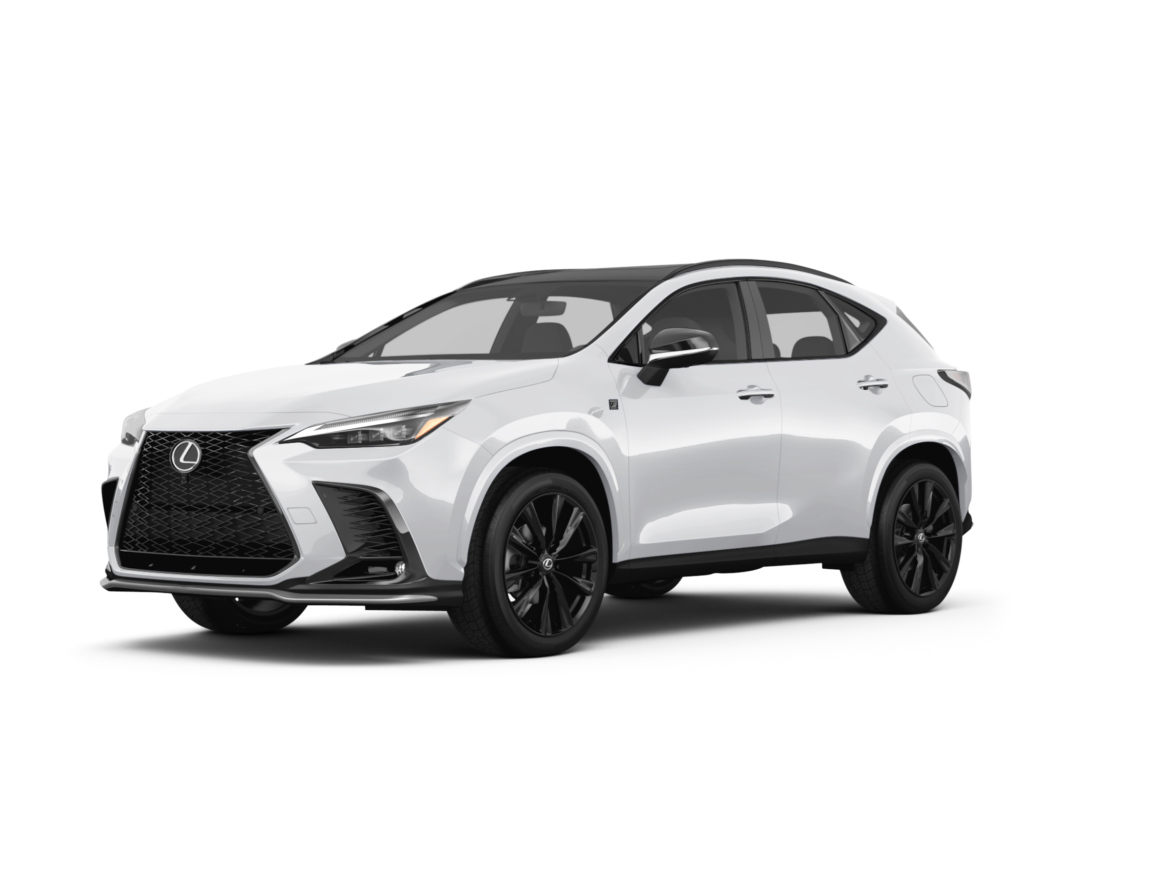 Lexus NX 350 F‑Sport