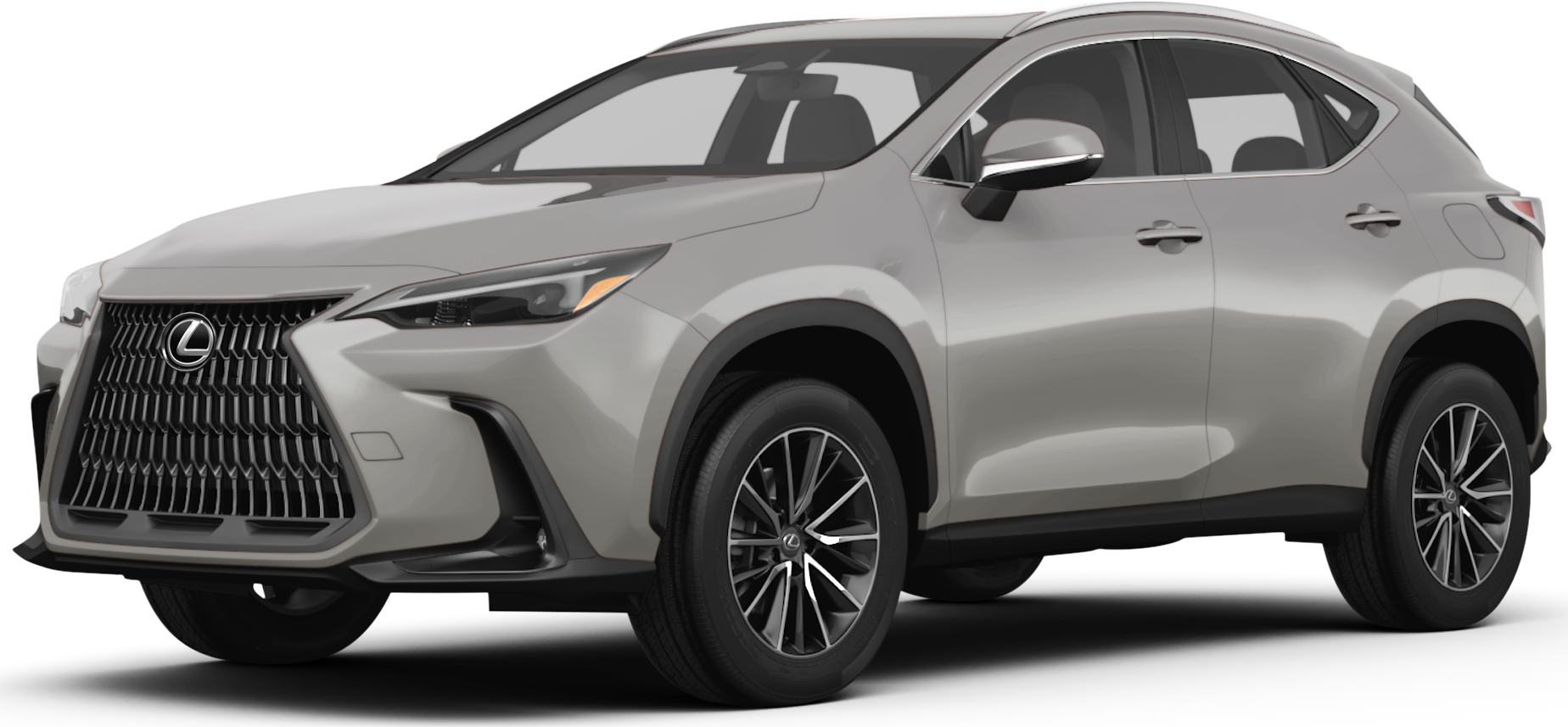 2025 Lexus NX?