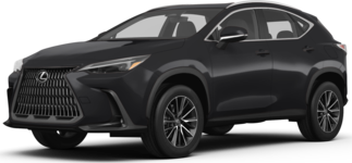 2025 Lexus NX 350 Premium