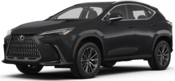 2025 Lexus NX Exterior: 0