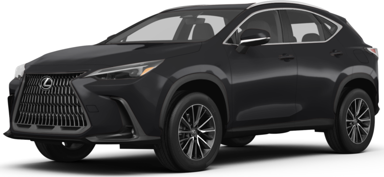 2025 Lexus NX Exterior: 0