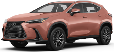 NX 350h Luxury image