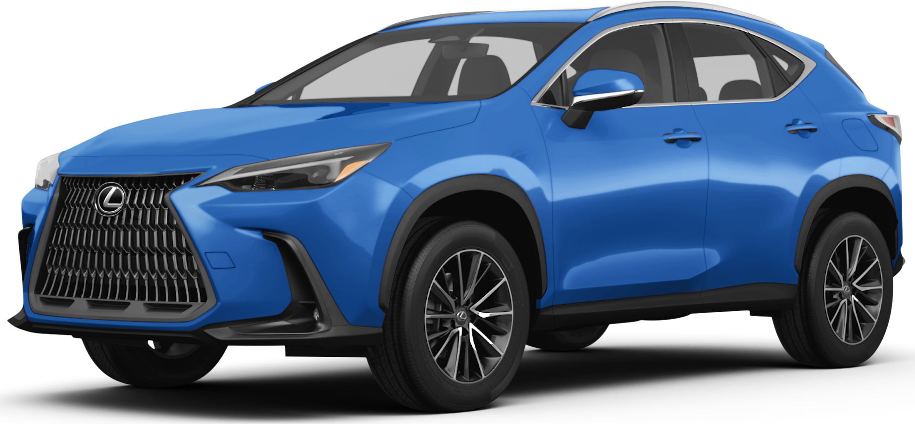 2025 Lexus NX image