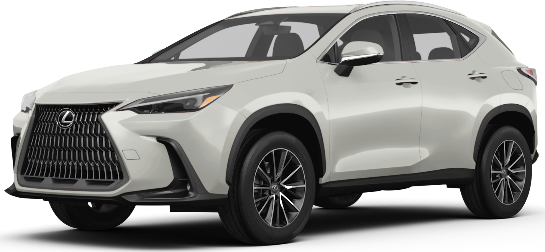 NX 350h Luxury image