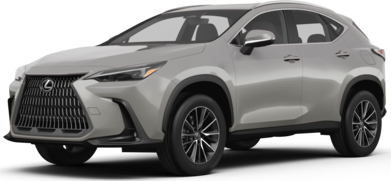 NX 350h Luxury image