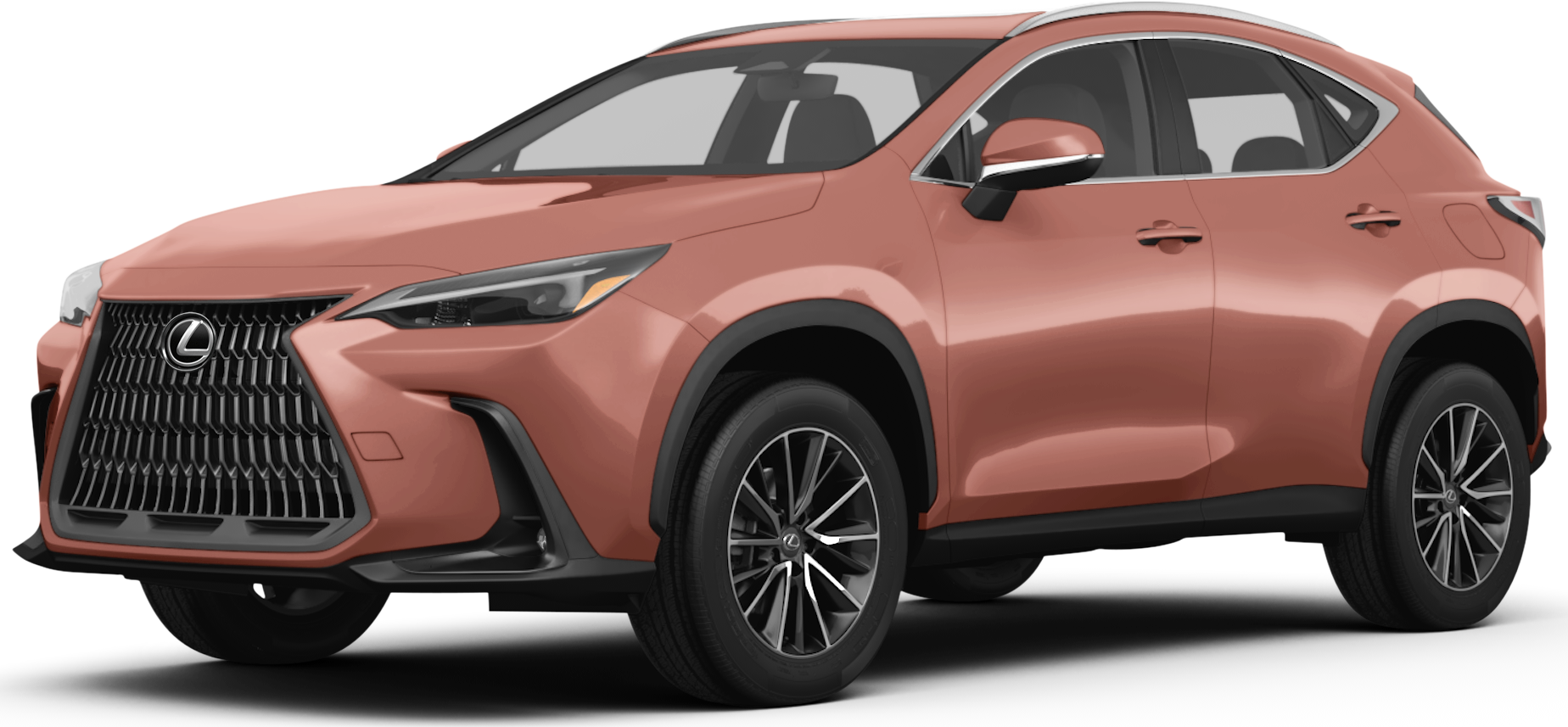 2026 Lexus NX?