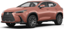 2026 Lexus NX image