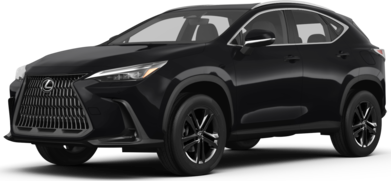 Lexus NX 450h+