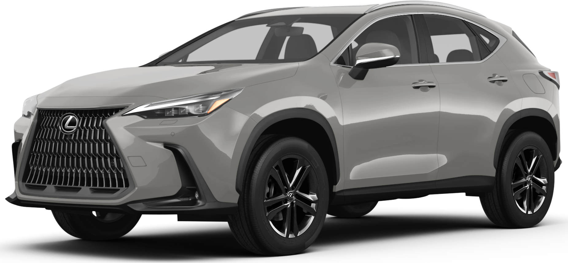 NX 450h+ Luxury image