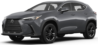 NX 450h+ Luxury image