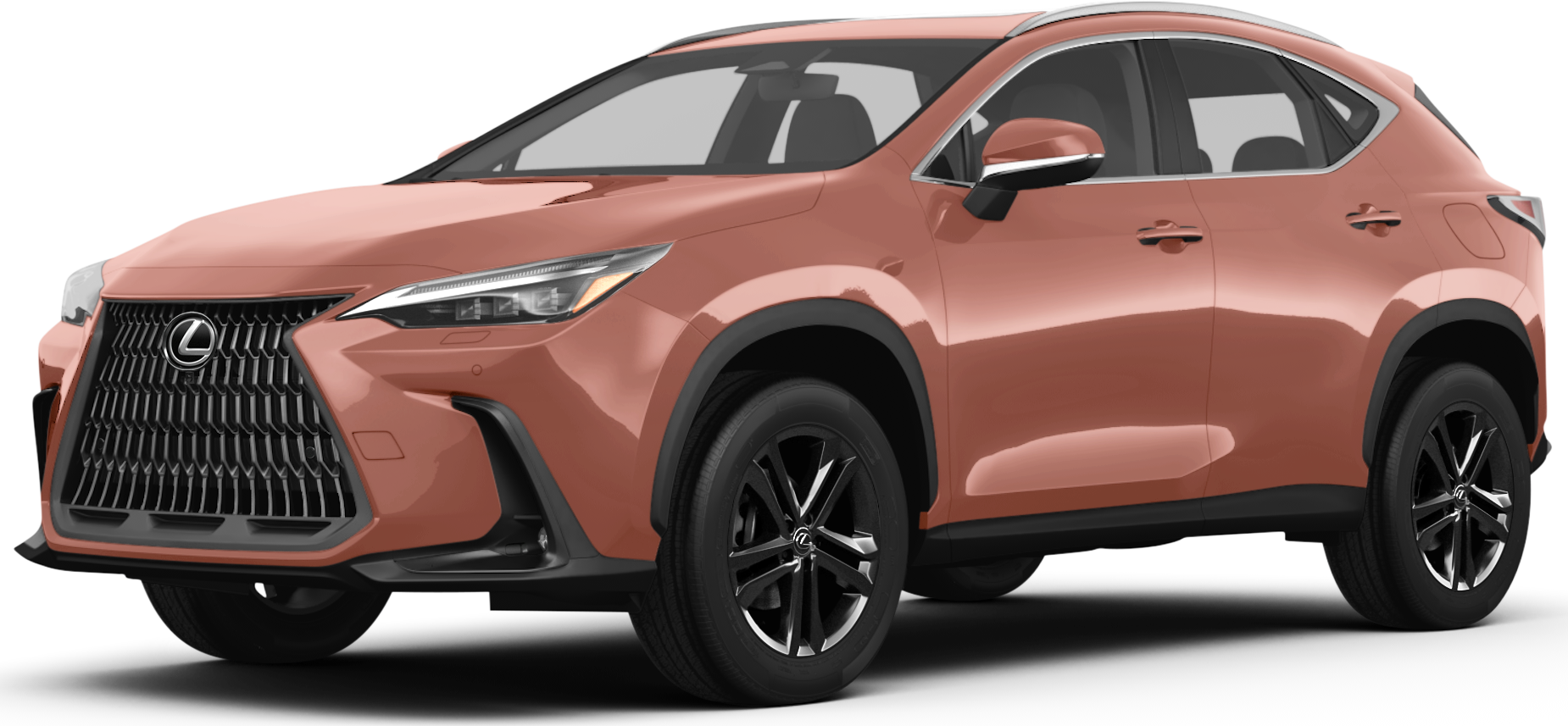 NX 450h+ Luxury image