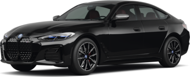 BMW i4 eDrive35 Coupe 4D