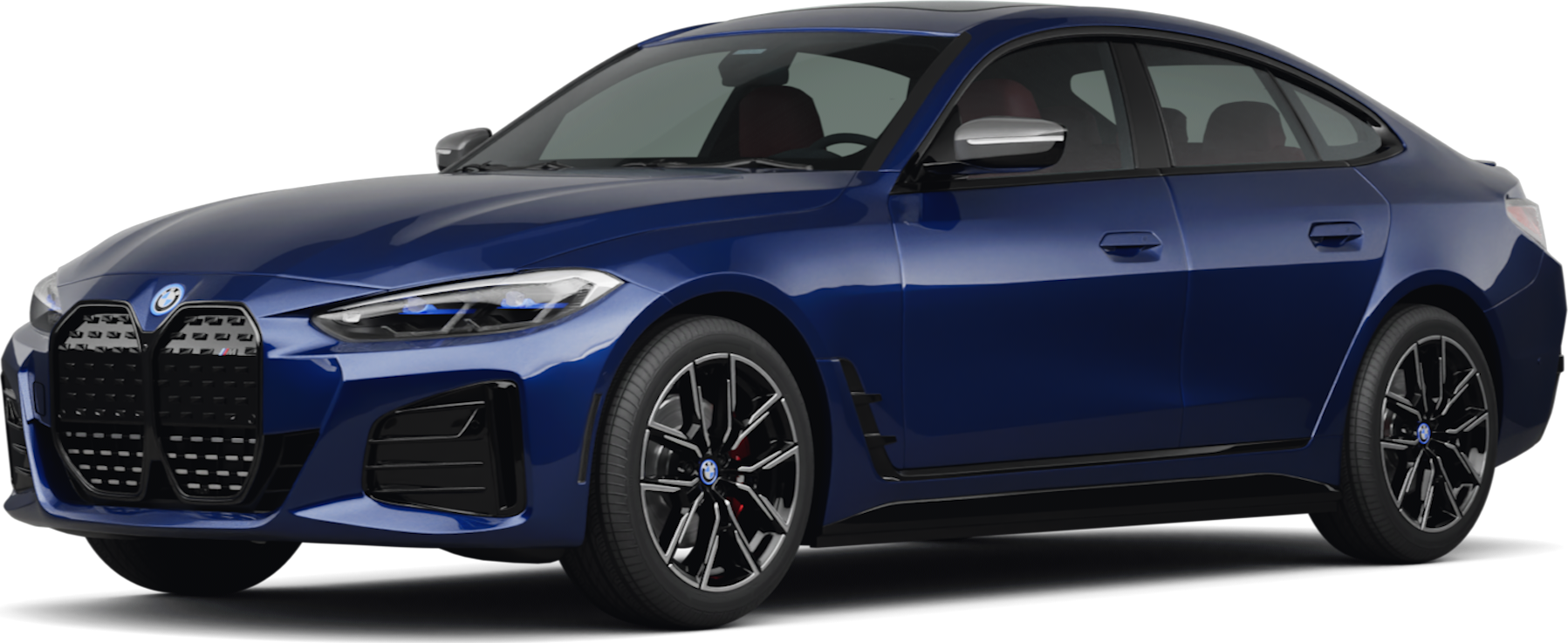 2024 BMW i4 Exterior: 0