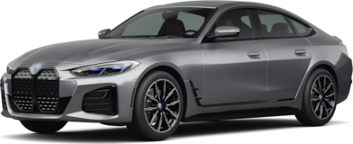 i4 eDrive35 Coupe 4D image