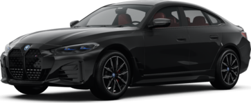 2025 BMW i4 eDrive40