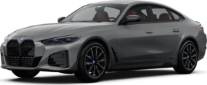2025 BMW i4 Exterior