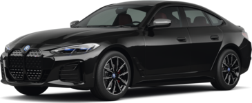 2025 BMW i4 eDrive40