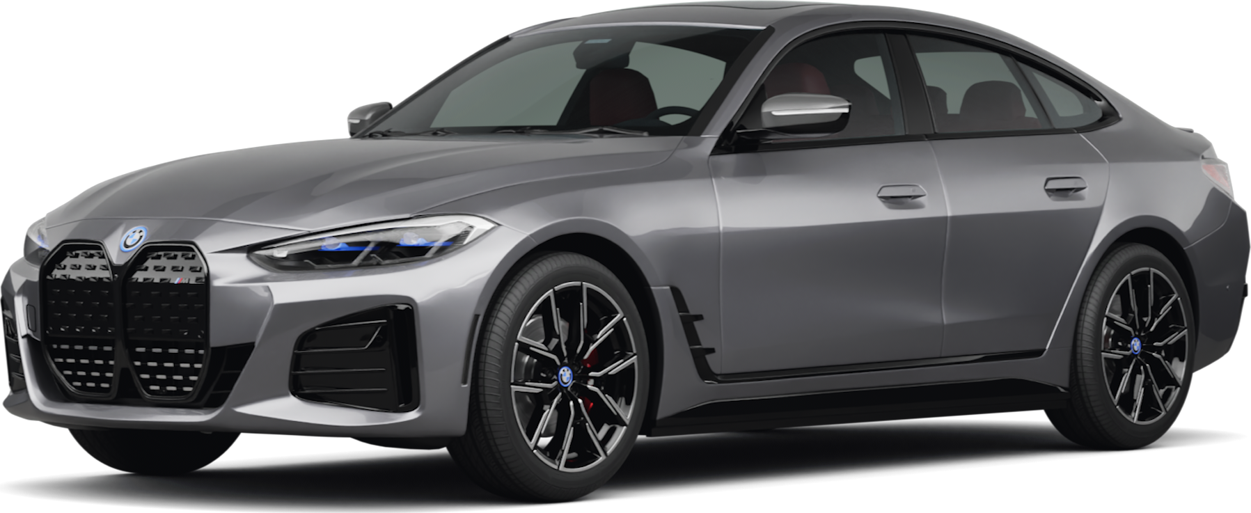 i4 eDrive35 Gran Coupe image