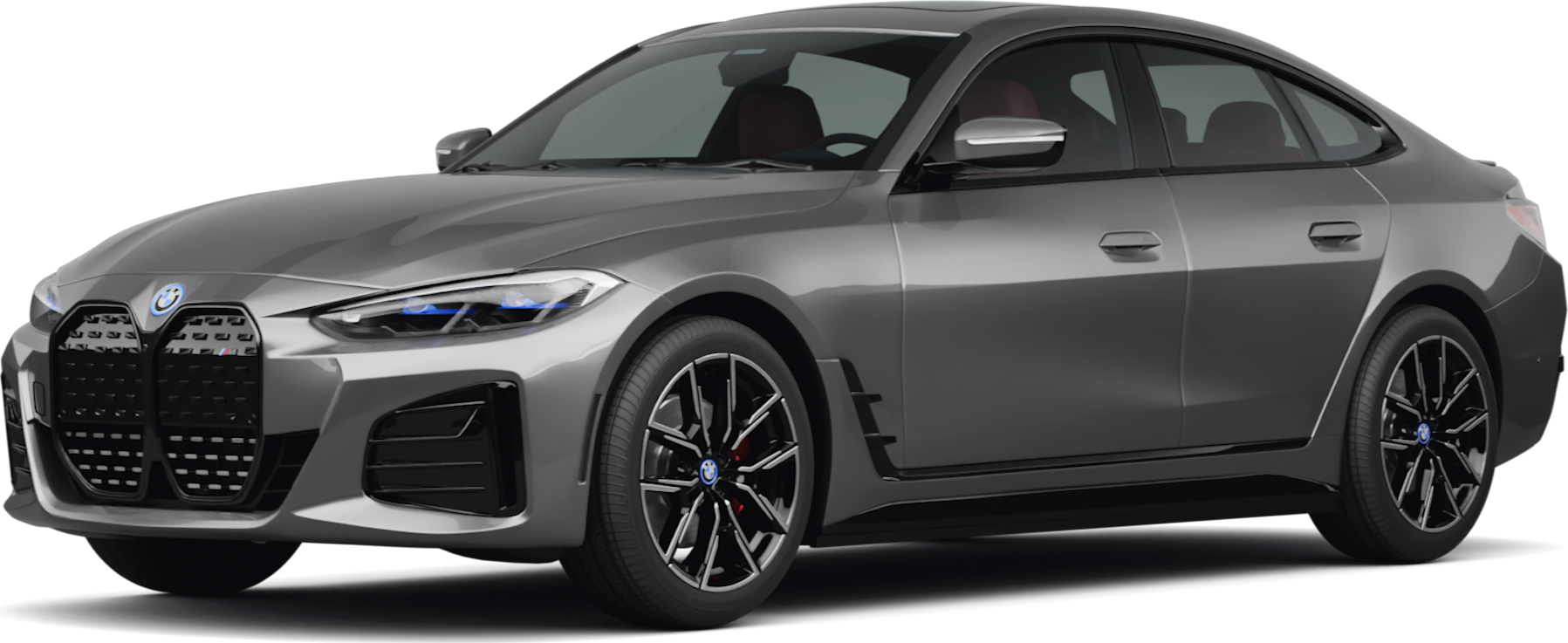 2025 BMW i4 xDrive40 Gran Coupe Sedan 4D