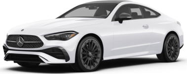 2024 Mercedes-Benz CLE CLE 450 4MATIC Coupe 2D