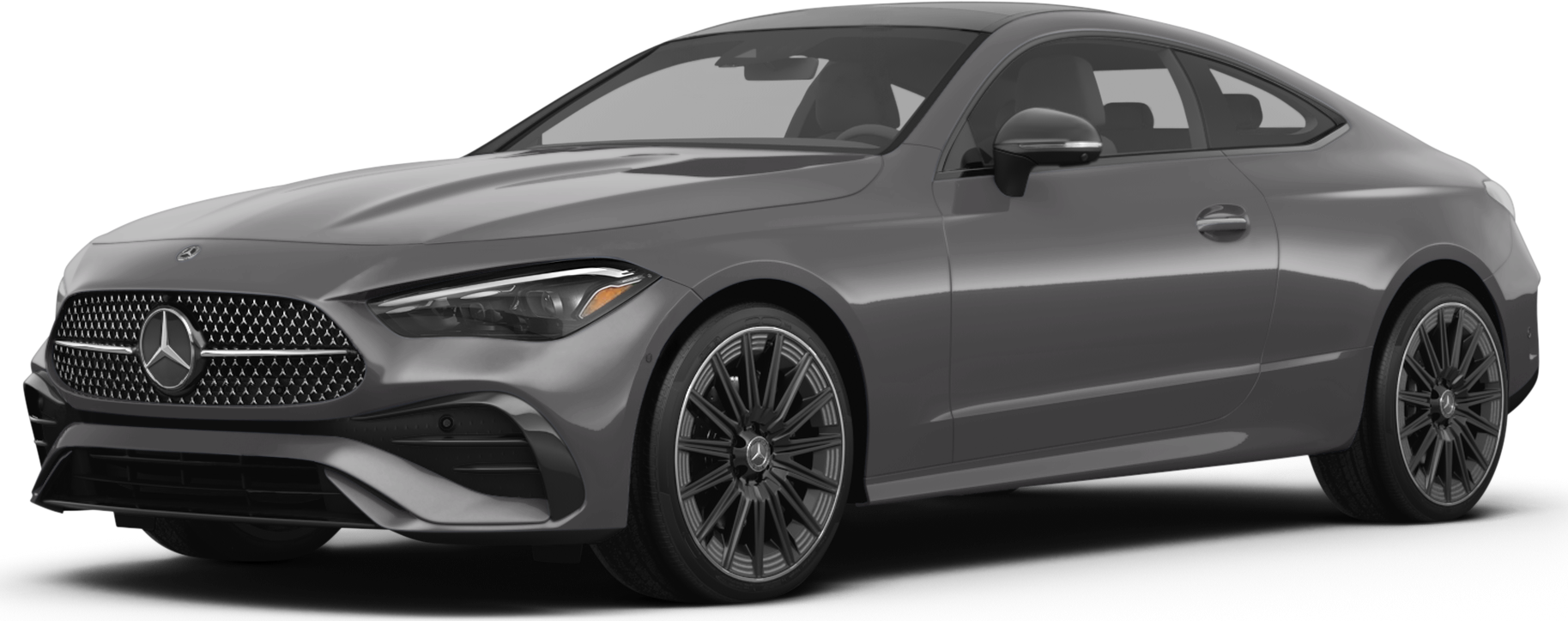 CLE 300 4MATIC Coupe 2D image