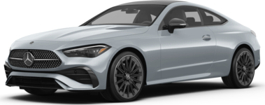 2024 Mercedes-Benz CLE CLE 300 4MATIC Coupe 2D