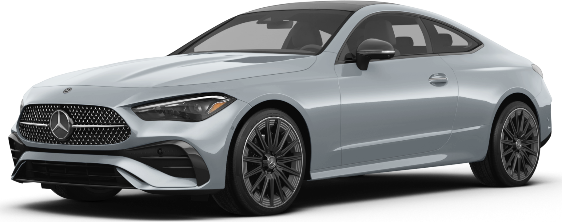 2024 Mercedes-Benz CLE CLE 450 4MATIC Coupe 2D