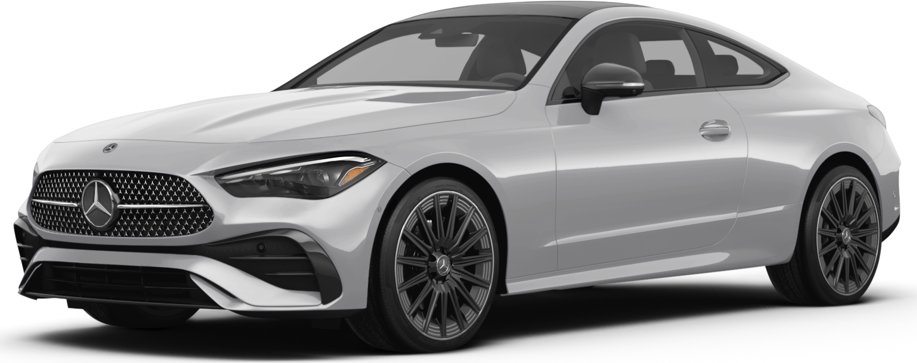2024 Mercedes-Benz CLE CLE 450 4MATIC Coupe 2D