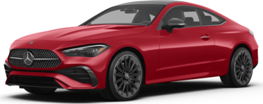 2024 Mercedes-Benz CLE CLE 300 4MATIC Coupe 2D