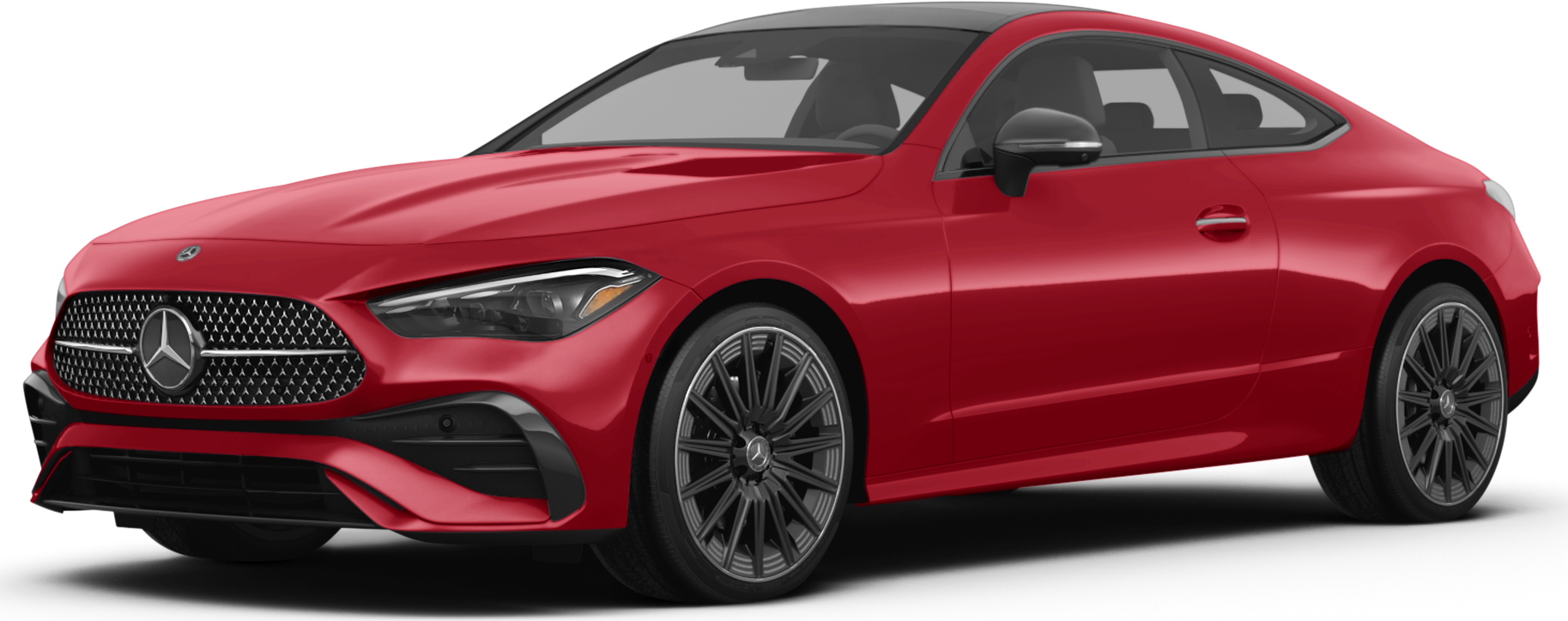 2024 Mercedes-Benz CLE CLE 450 4MATIC Coupe 2D