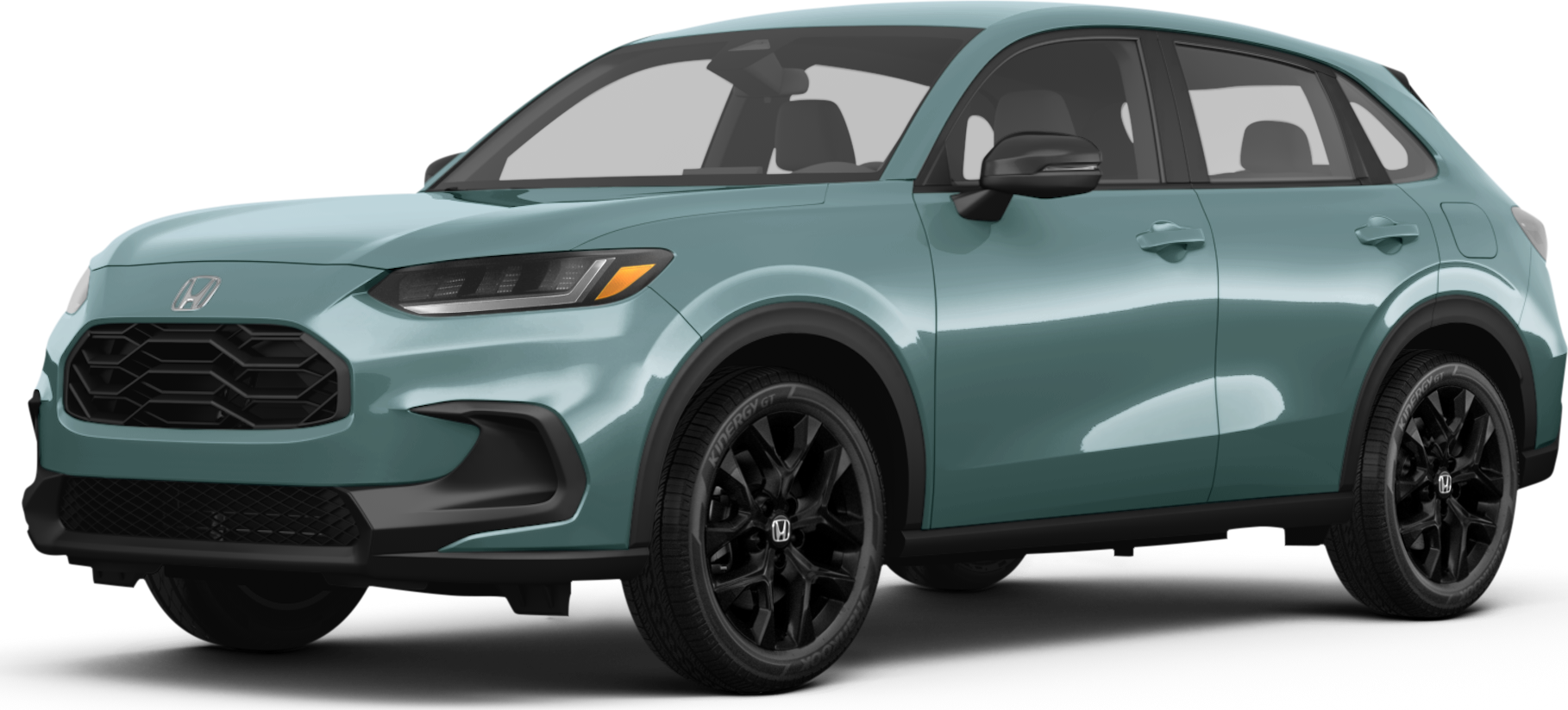 2025 Honda HR-V?