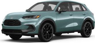 2025 Honda HR-V
