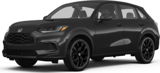 2025 Honda HR-V