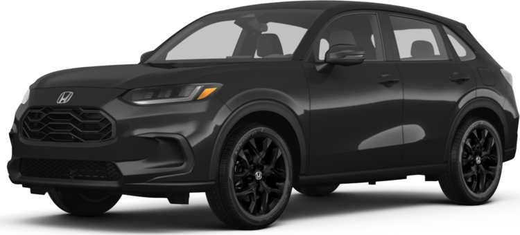 2025 Honda HR-V Exterior: 0