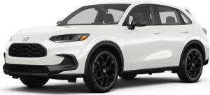 2025 Honda HR-V