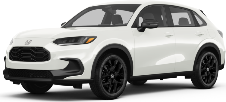 2025 Honda HR-V Exterior: 0