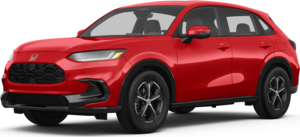 2025 Honda HR-V