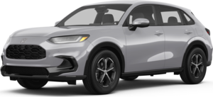 2025 Honda HR-V