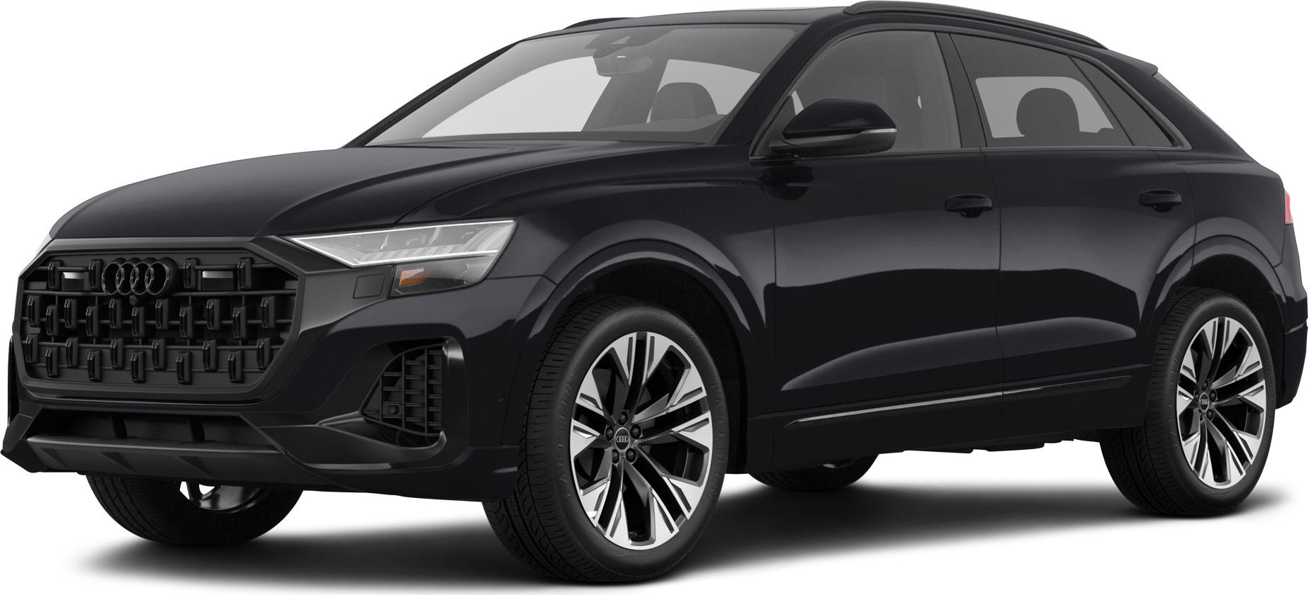 2024 Audi Q8 55 TFSI Prestige Sport Utility 4D