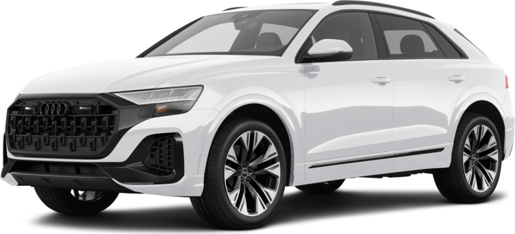 2024 Audi Q8 Exterior: 0
