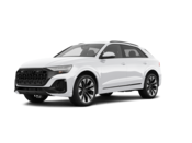 2024 Audi Q8 Colors: 0